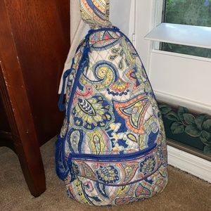Vera Bradley tennis bag